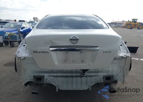 2011 Nissan Altima 2.5 S из США, поврежденный, VIN 1N4AL2AP1BN492990